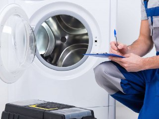 Подключение стиральной машины Салехард цена 587 руб.