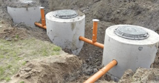 Устройство септика для частного дома от 5240 руб в Салехарде - СантехДомСлх